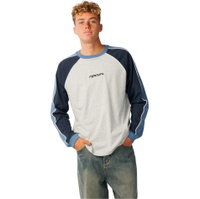 Mens Archive Sandman Panel Long Sleeve T-Shirt